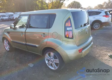2011 Kia Soul ! z USA, uszkodzony, nr VIN KNDJT2A27B7294028